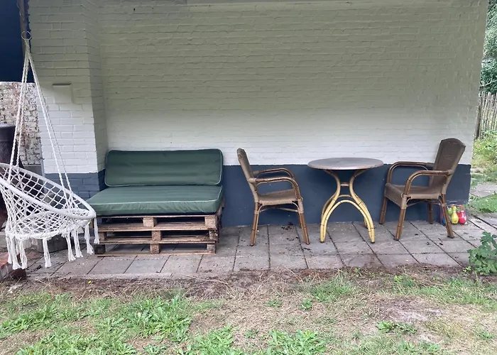 Boswachterhuisje Putte