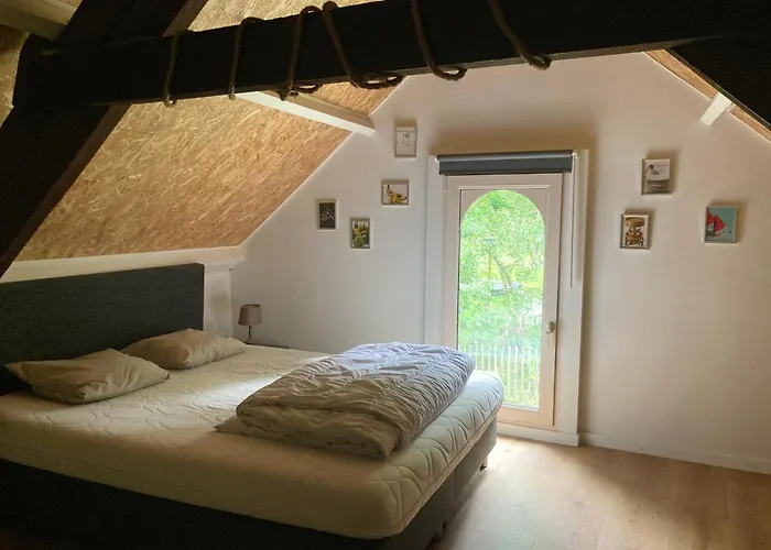 Boswachterhuisje Σπίτι διακοπών *