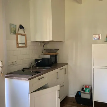 Boswachterhuisje 度假居