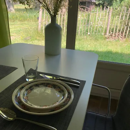 Boswachterhuisje 皮特