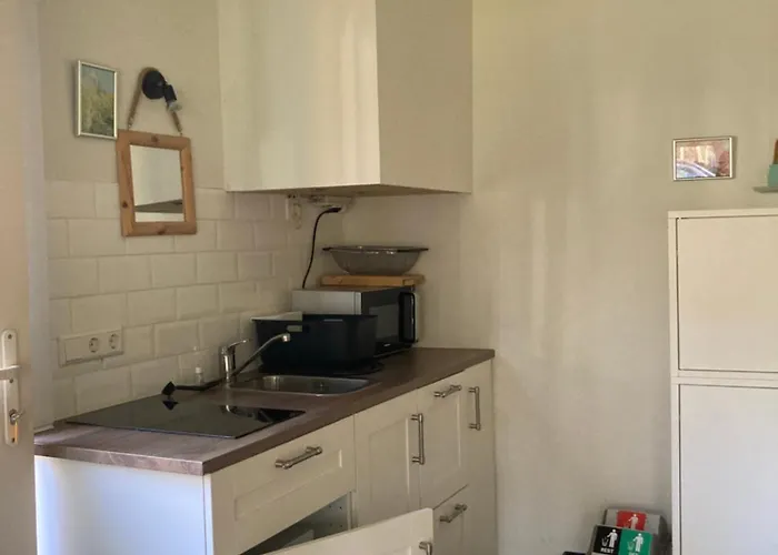 Boswachterhuisje 度假居