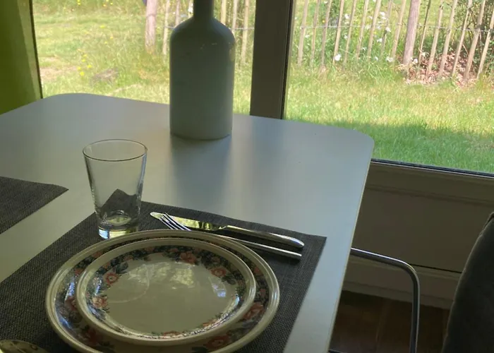 Boswachterhuisje 皮特